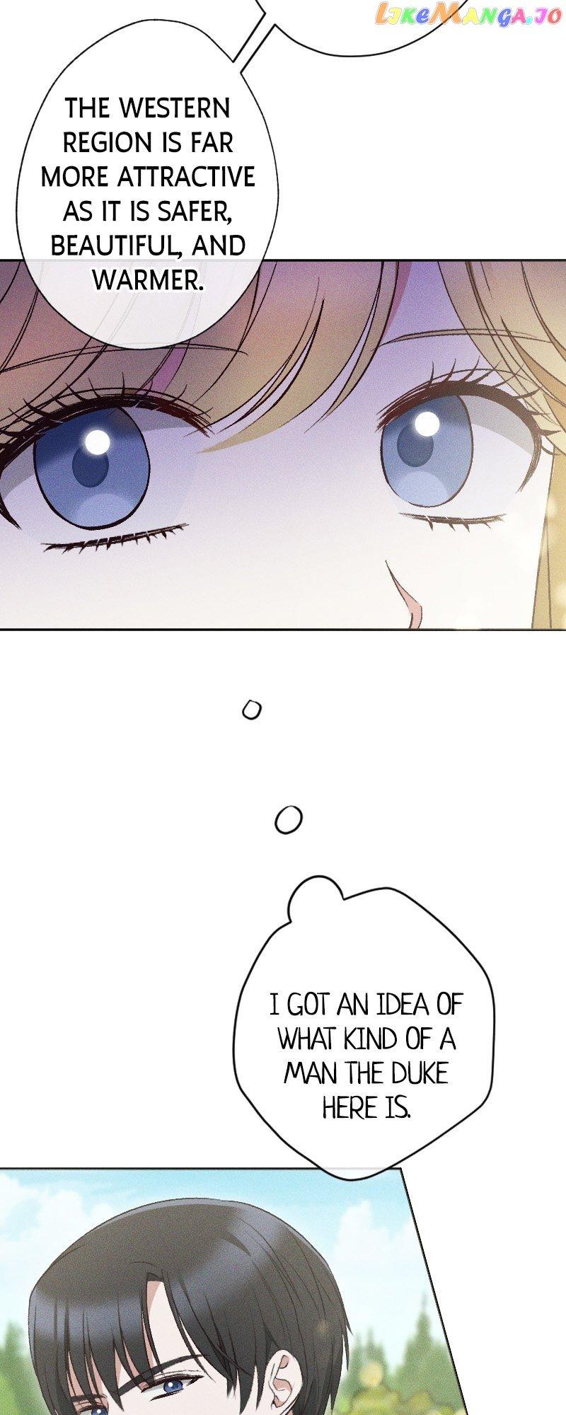 If You Wish for My Despair Chapter 54 page 24