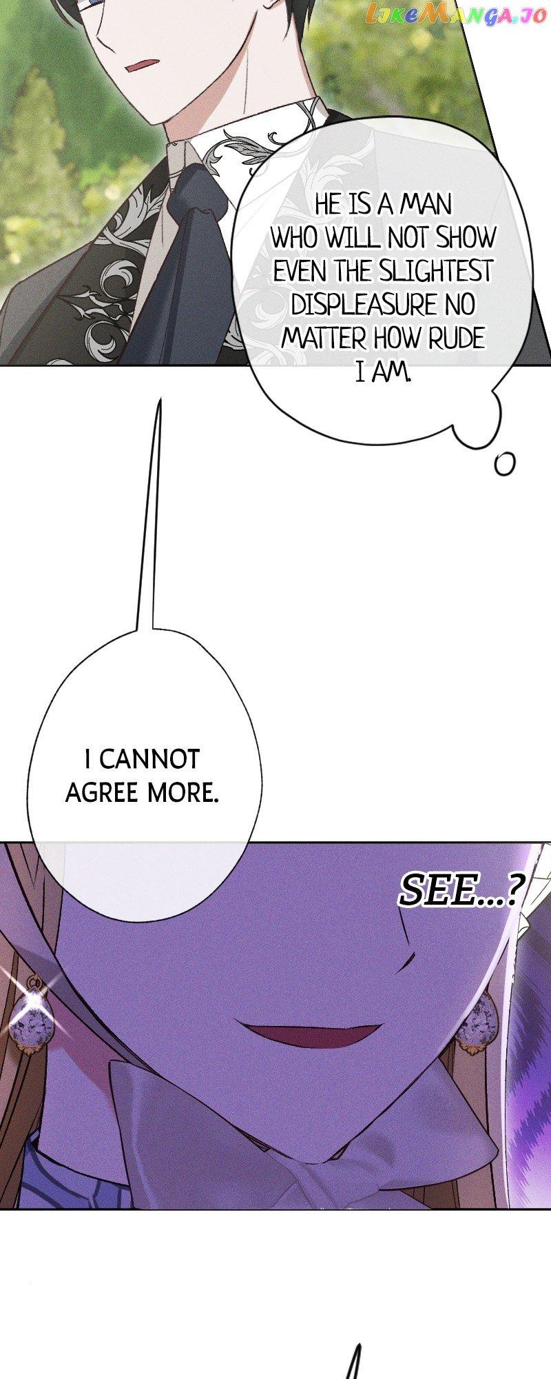 If You Wish for My Despair Chapter 54 page 25