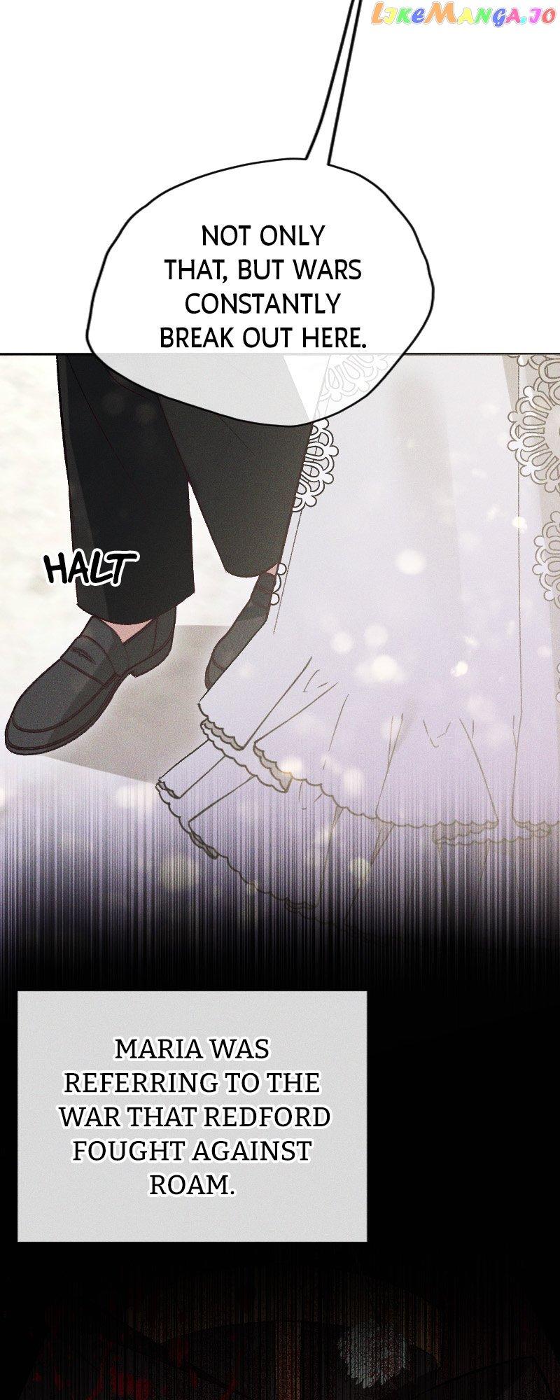 If You Wish for My Despair Chapter 54 page 26