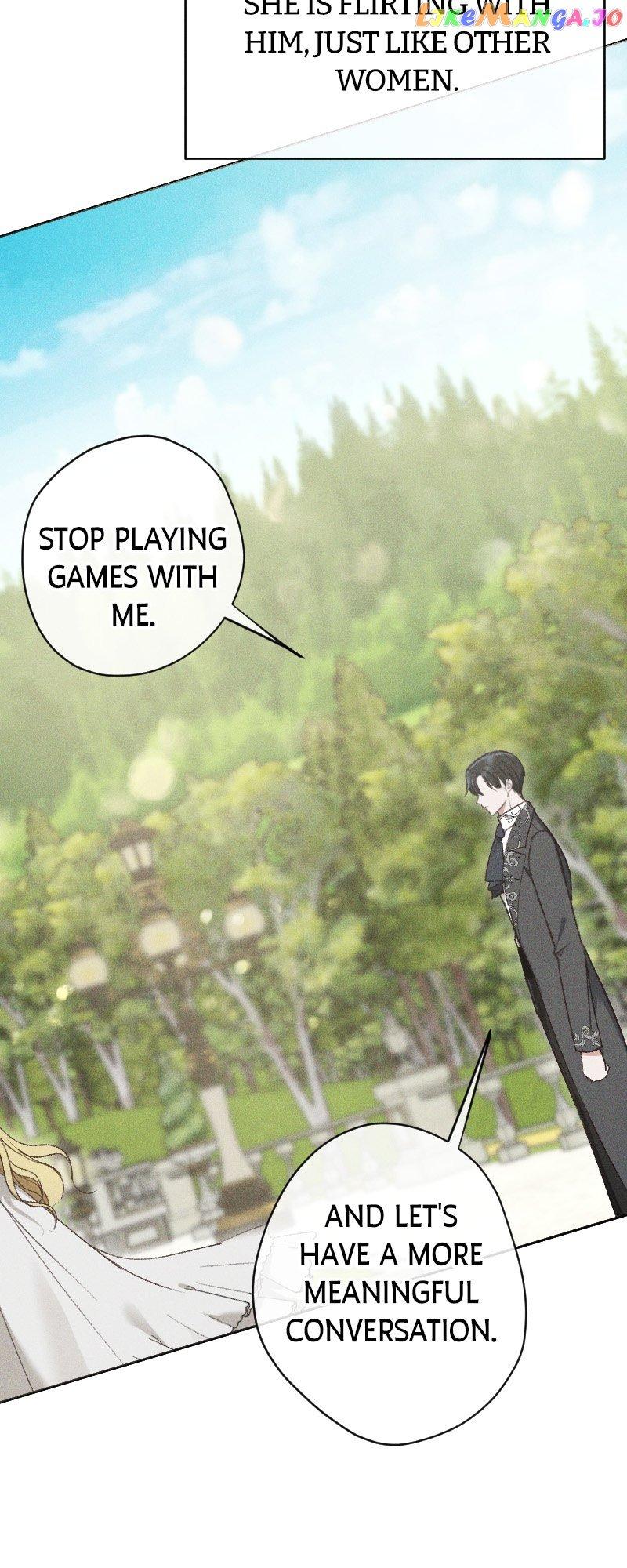 If You Wish for My Despair Chapter 54 page 34