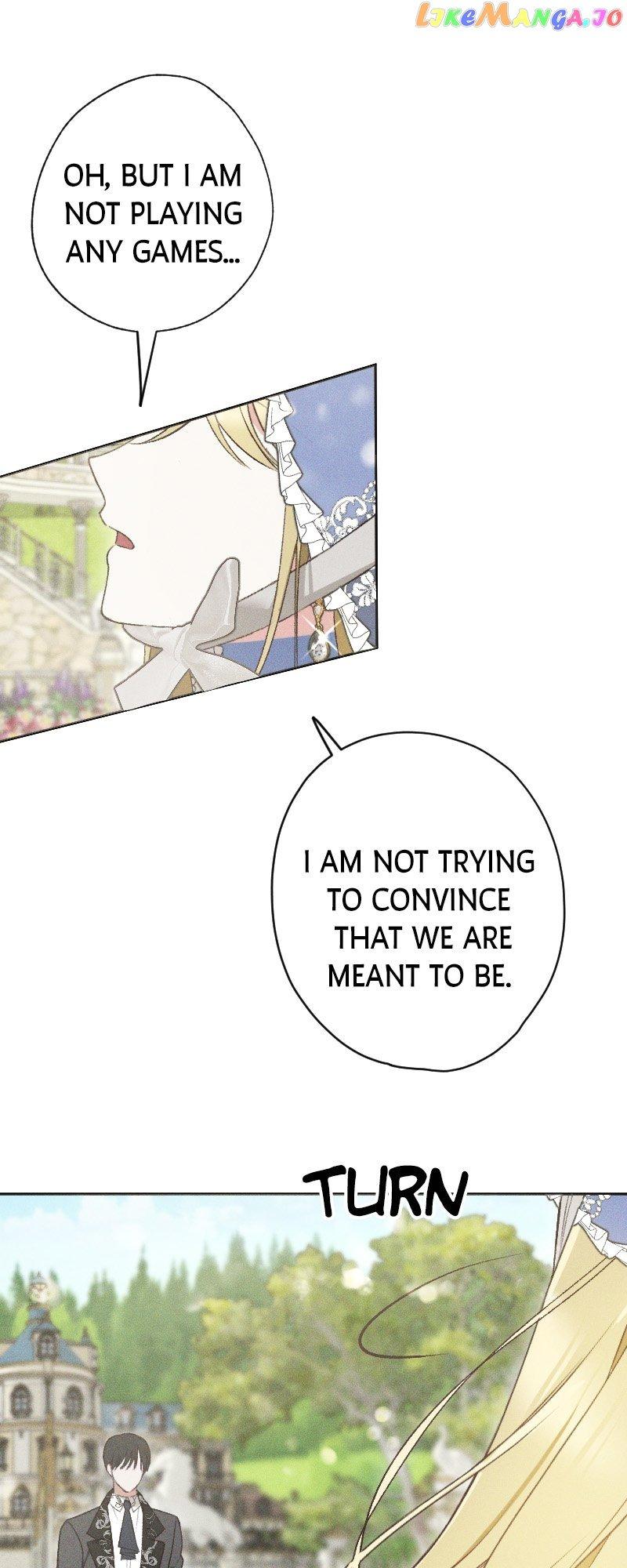 If You Wish for My Despair Chapter 54 page 35