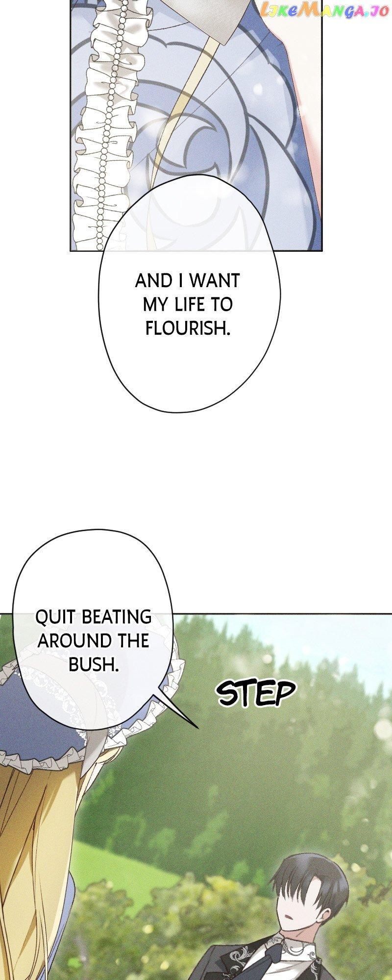 If You Wish for My Despair Chapter 54 page 40