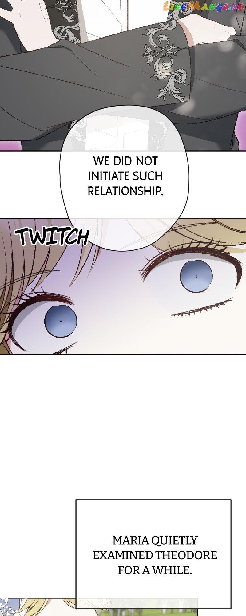 If You Wish for My Despair Chapter 54 page 44