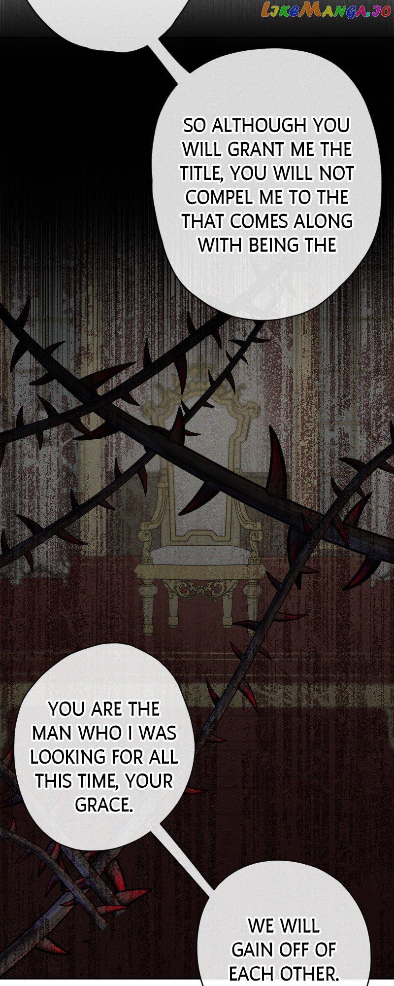 If You Wish for My Despair Chapter 54 page 57