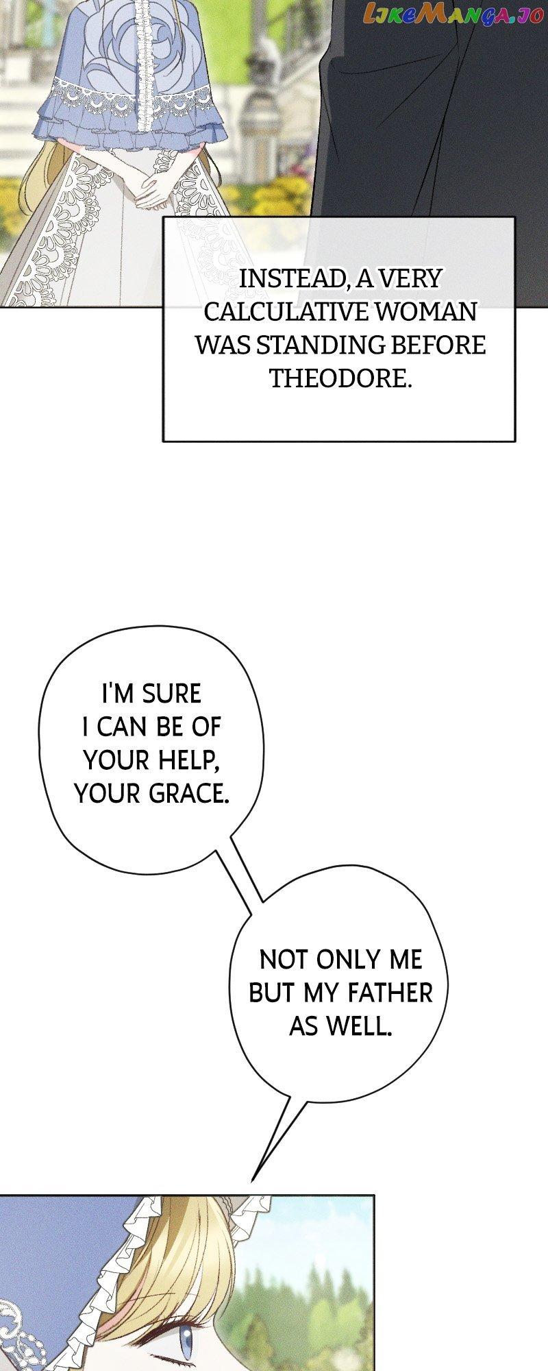 If You Wish for My Despair Chapter 54 page 59
