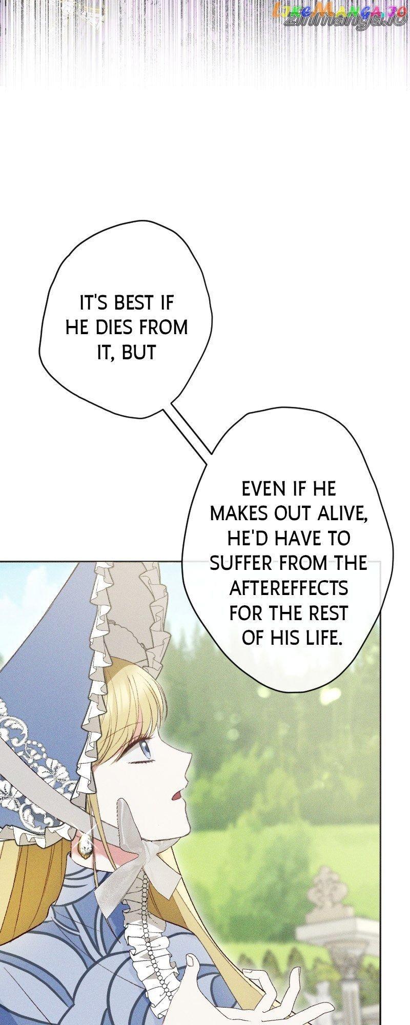 If You Wish for My Despair Chapter 55 page 9