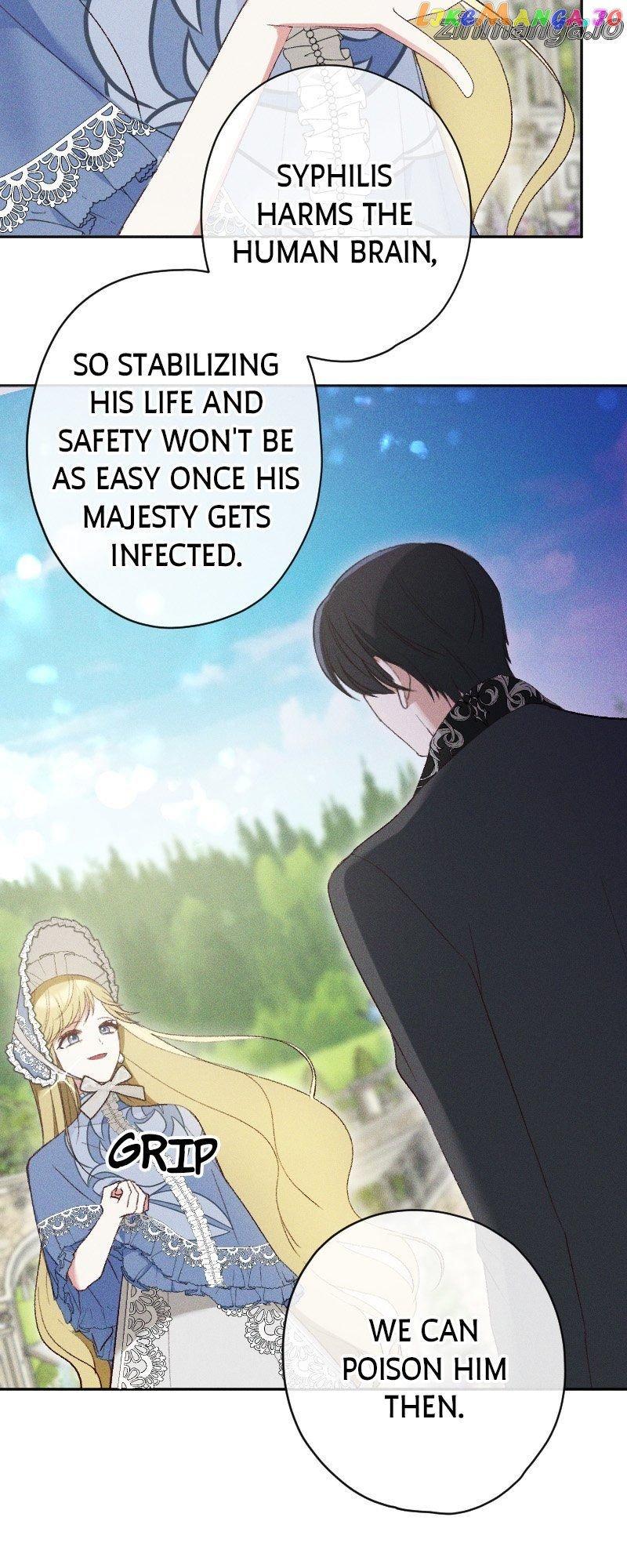 If You Wish for My Despair Chapter 55 page 10