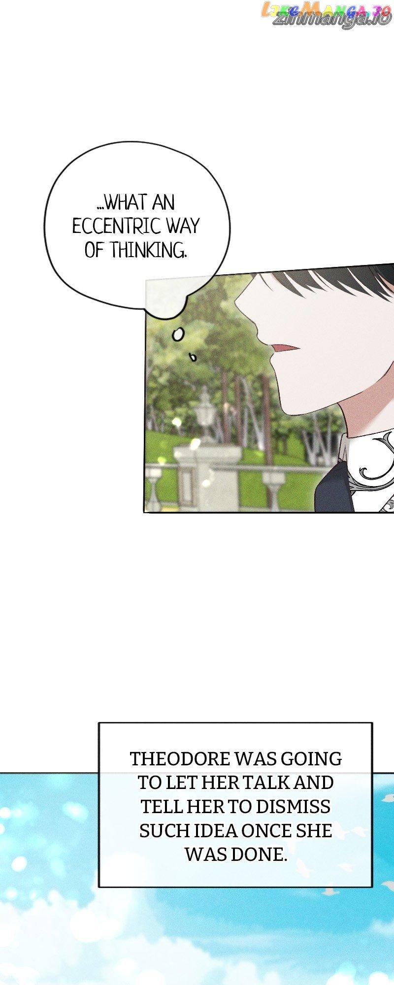 If You Wish for My Despair Chapter 55 page 11