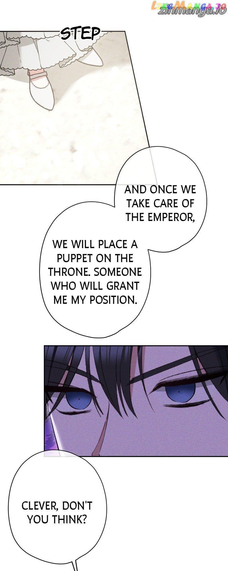 If You Wish for My Despair Chapter 55 page 13