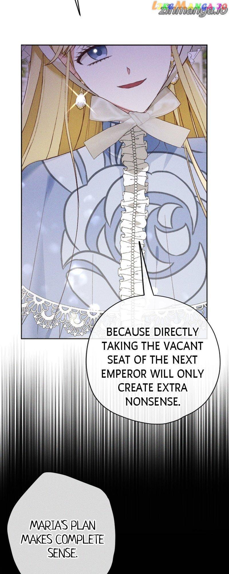 If You Wish for My Despair Chapter 55 page 14
