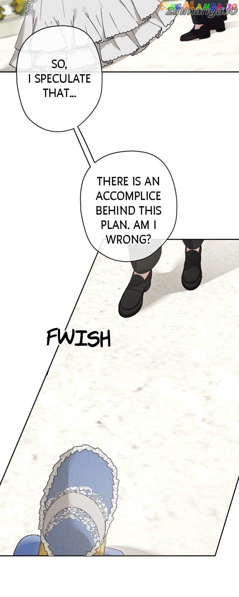 If You Wish for My Despair Chapter 55 page 22