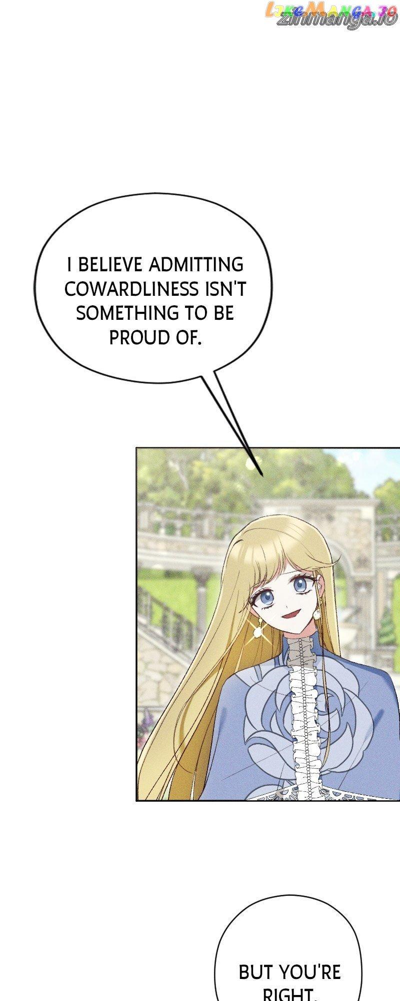 If You Wish for My Despair Chapter 55 page 26