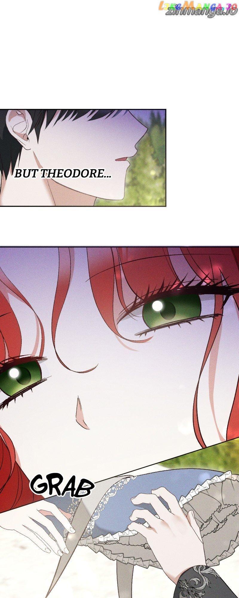 If You Wish for My Despair Chapter 55 page 32