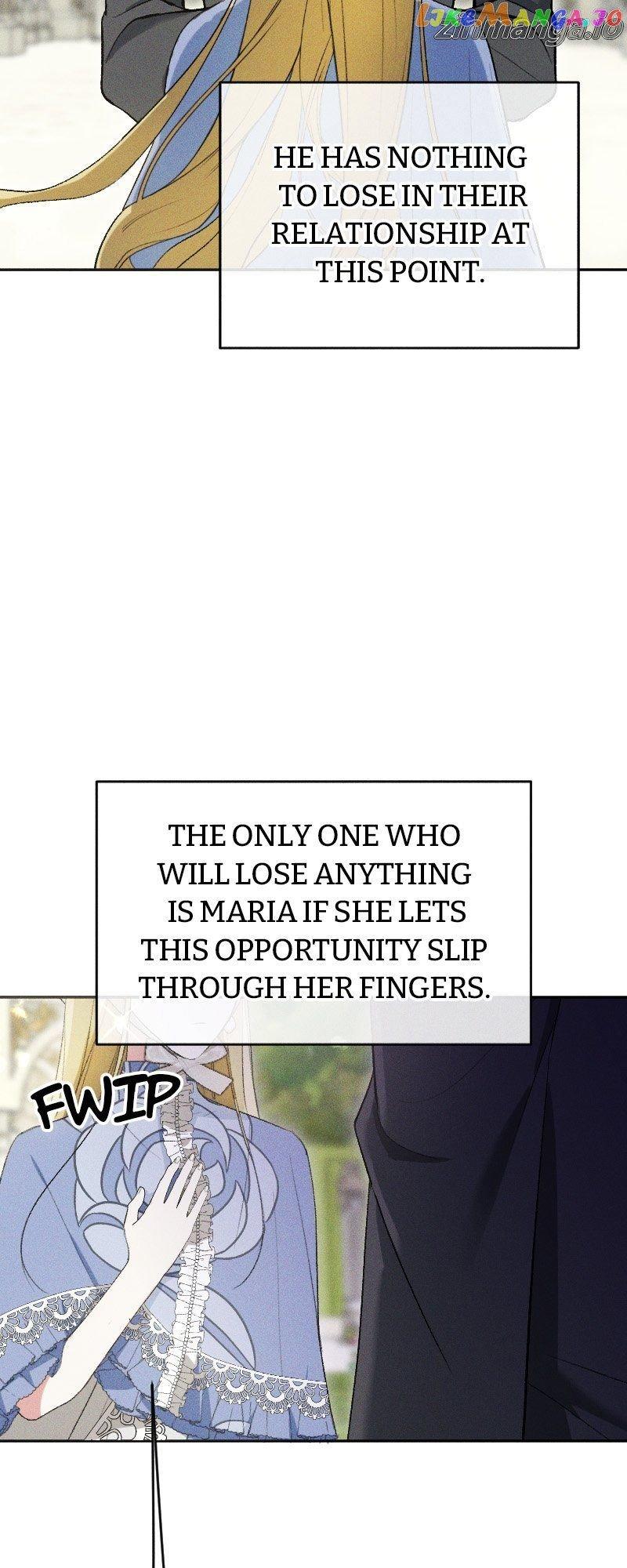 If You Wish for My Despair Chapter 55 page 36