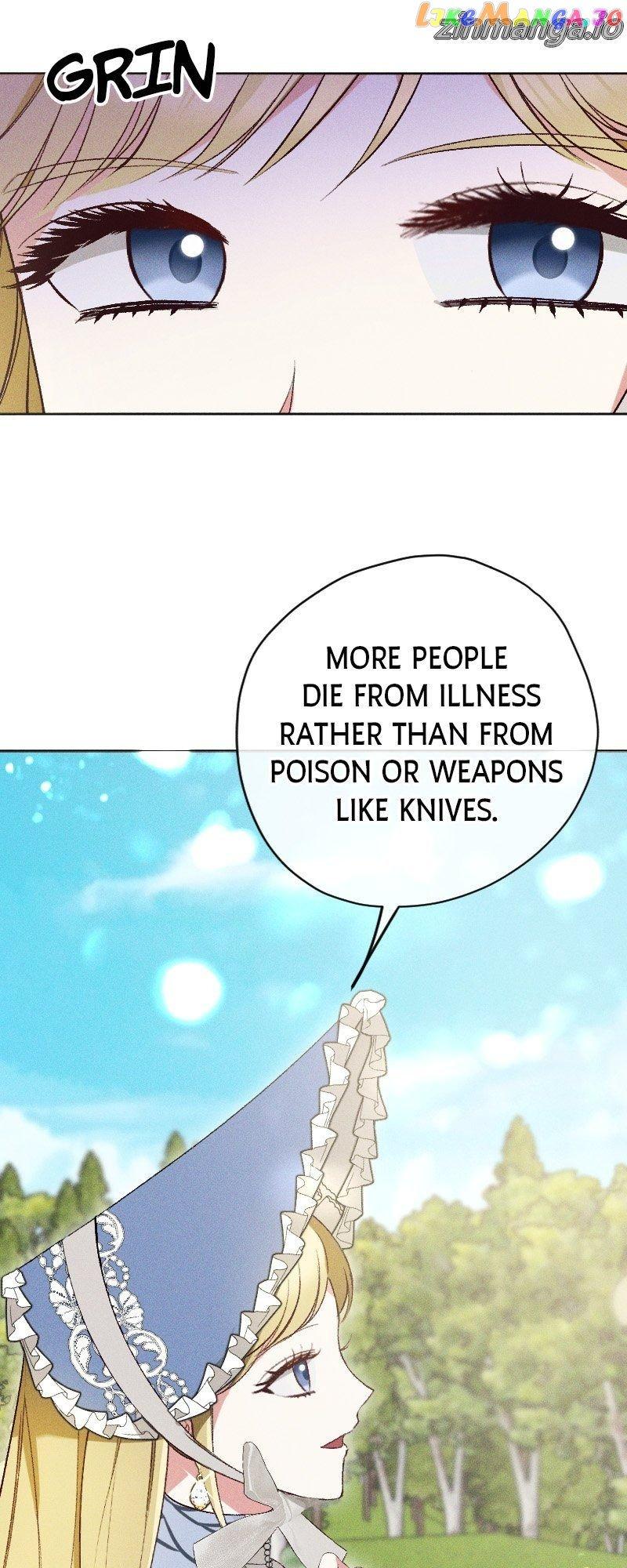 If You Wish for My Despair Chapter 55 page 3