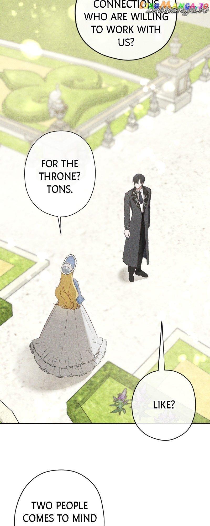 If You Wish for My Despair Chapter 55 page 41