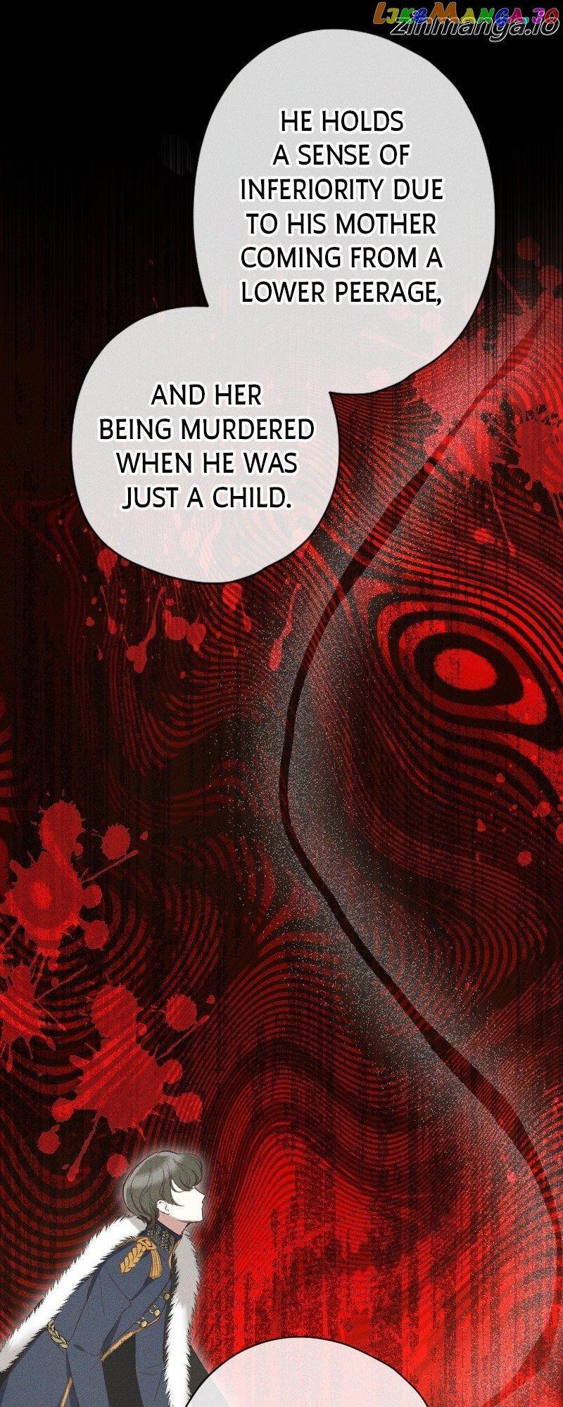 If You Wish for My Despair Chapter 55 page 45