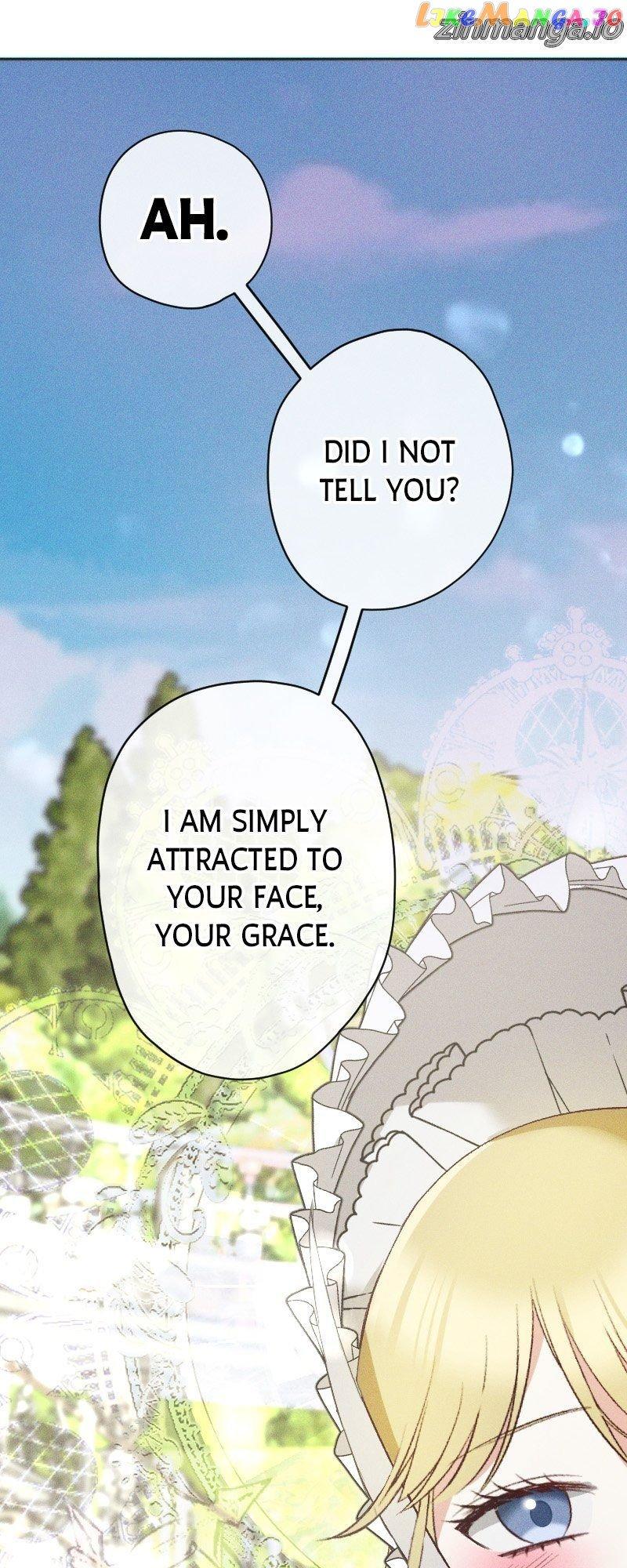 If You Wish for My Despair Chapter 55 page 51