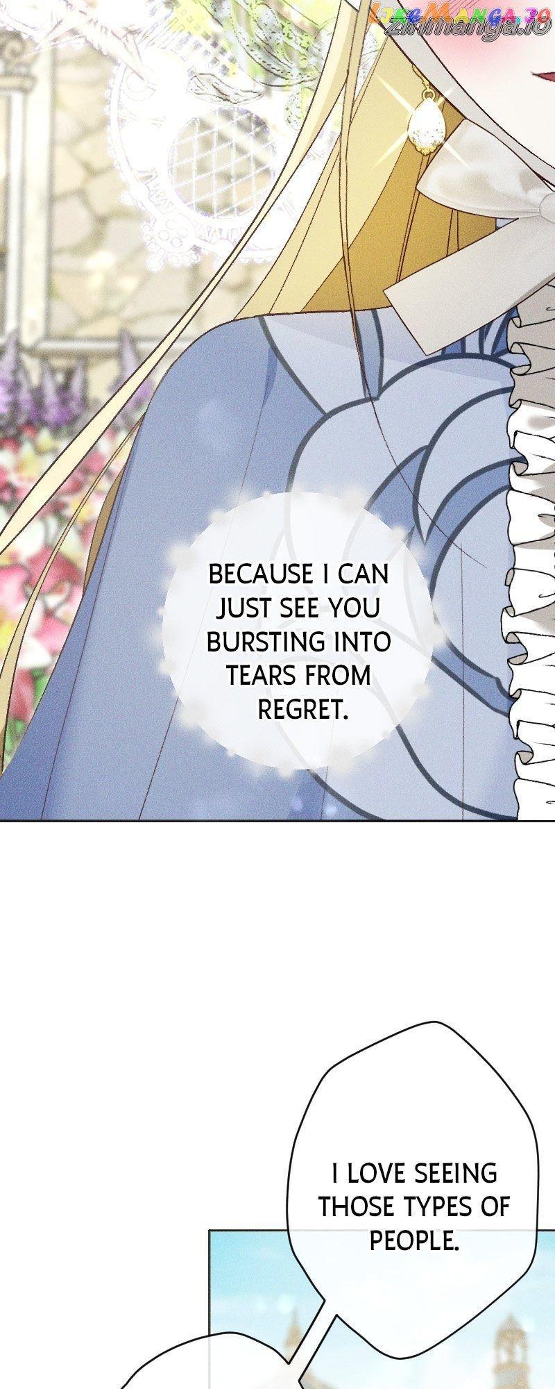 If You Wish for My Despair Chapter 55 page 52