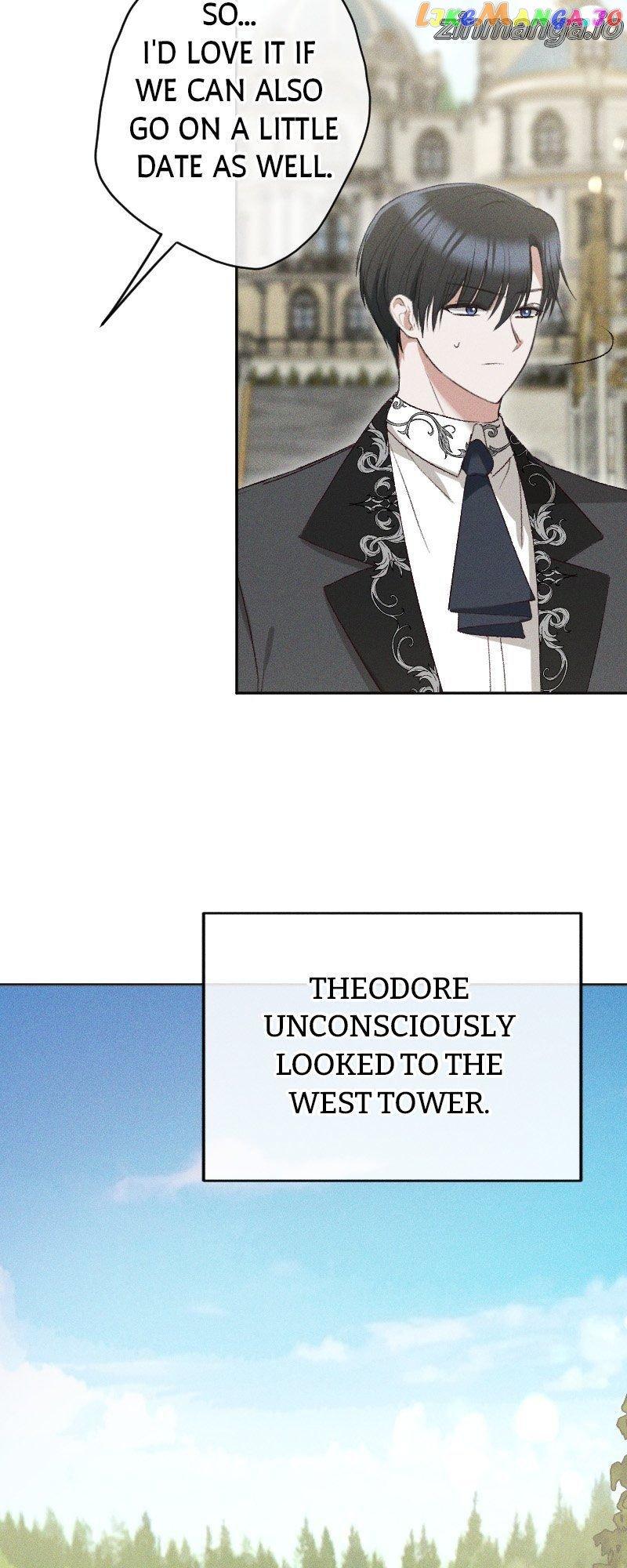 If You Wish for My Despair Chapter 55 page 53