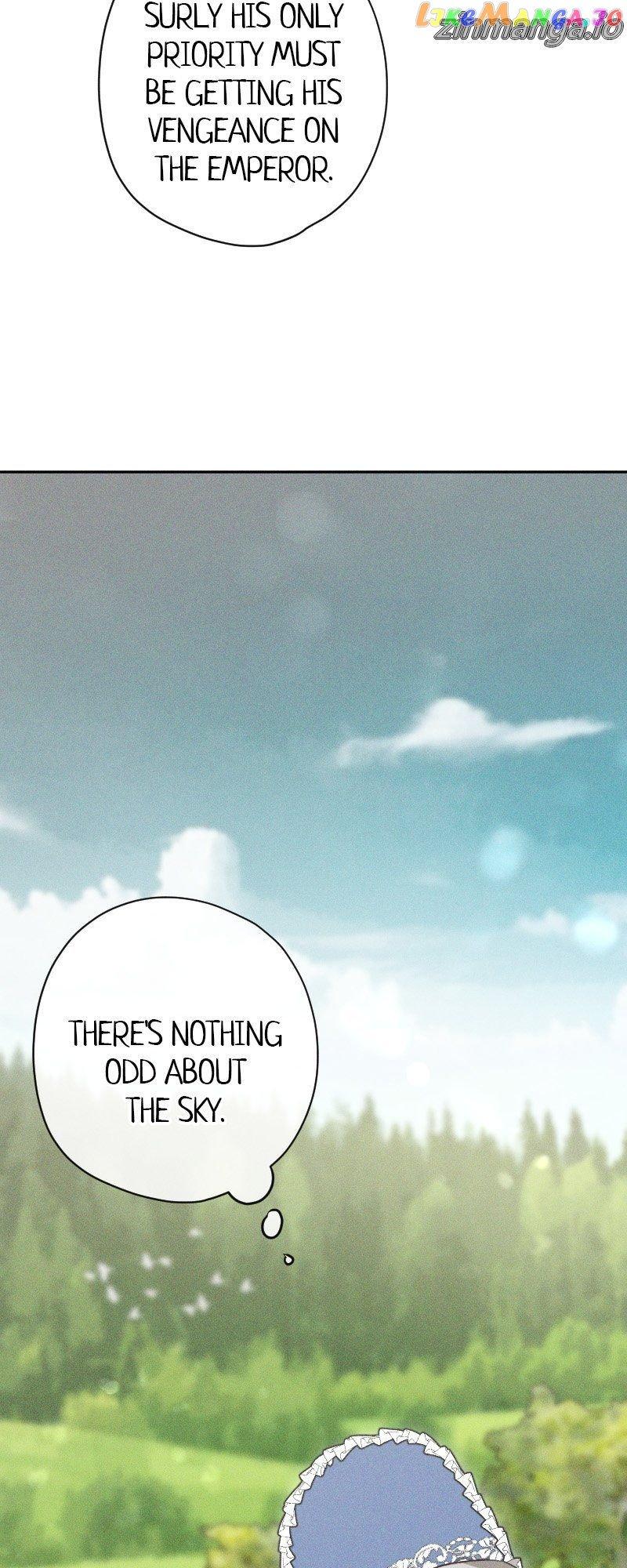 If You Wish for My Despair Chapter 55 page 58