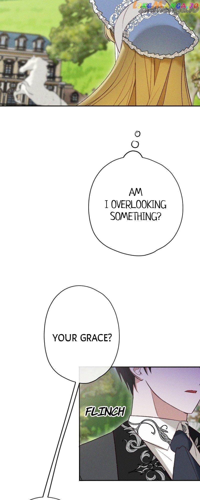 If You Wish for My Despair Chapter 55 page 59