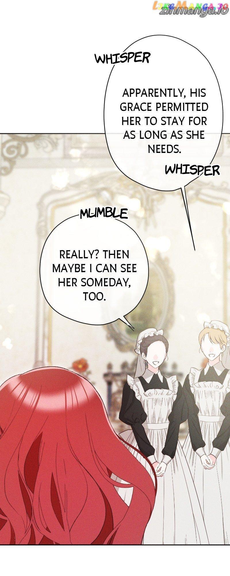 If You Wish for My Despair Chapter 55 page 67