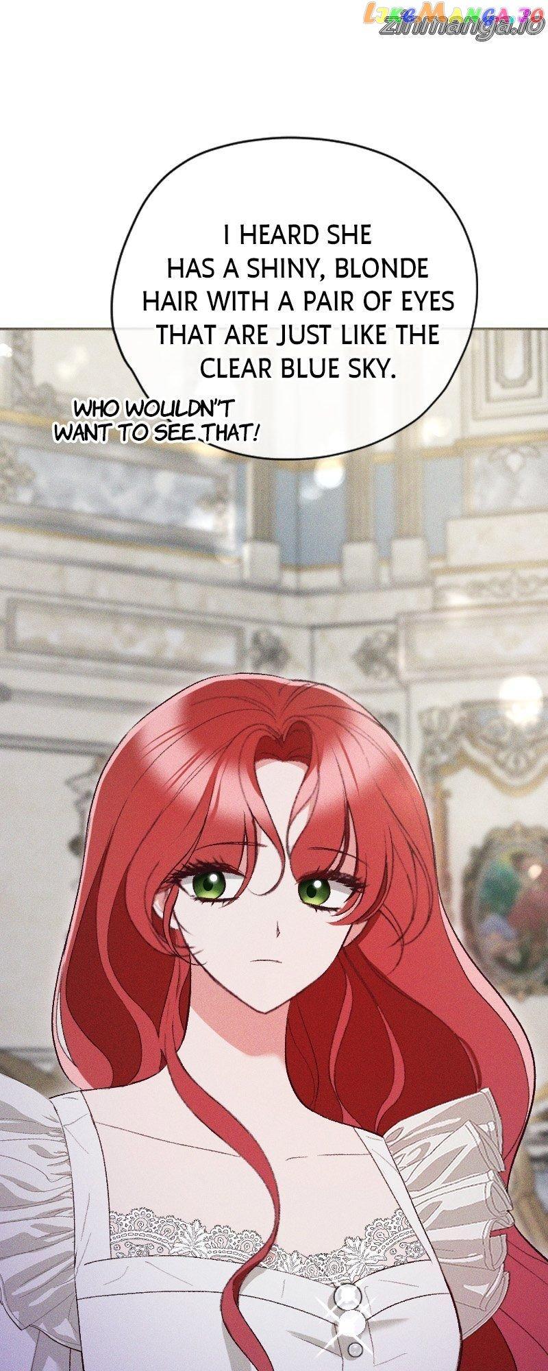 If You Wish for My Despair Chapter 55 page 68