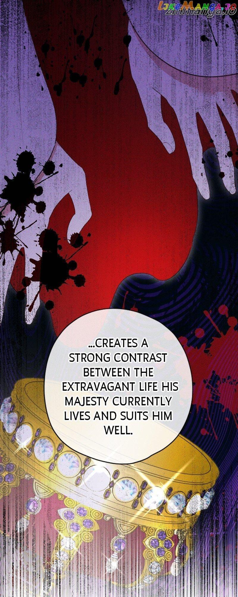If You Wish for My Despair Chapter 55 page 8