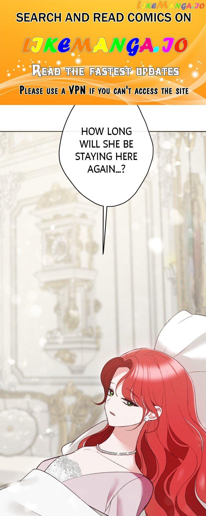 If You Wish for My Despair Chapter 57 page 0