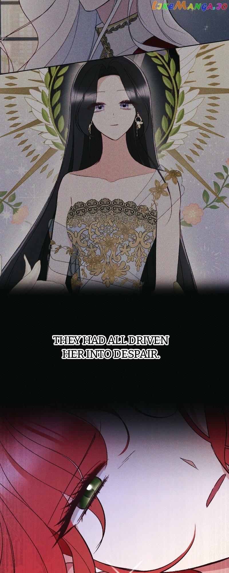 If You Wish for My Despair Chapter 57 page 12