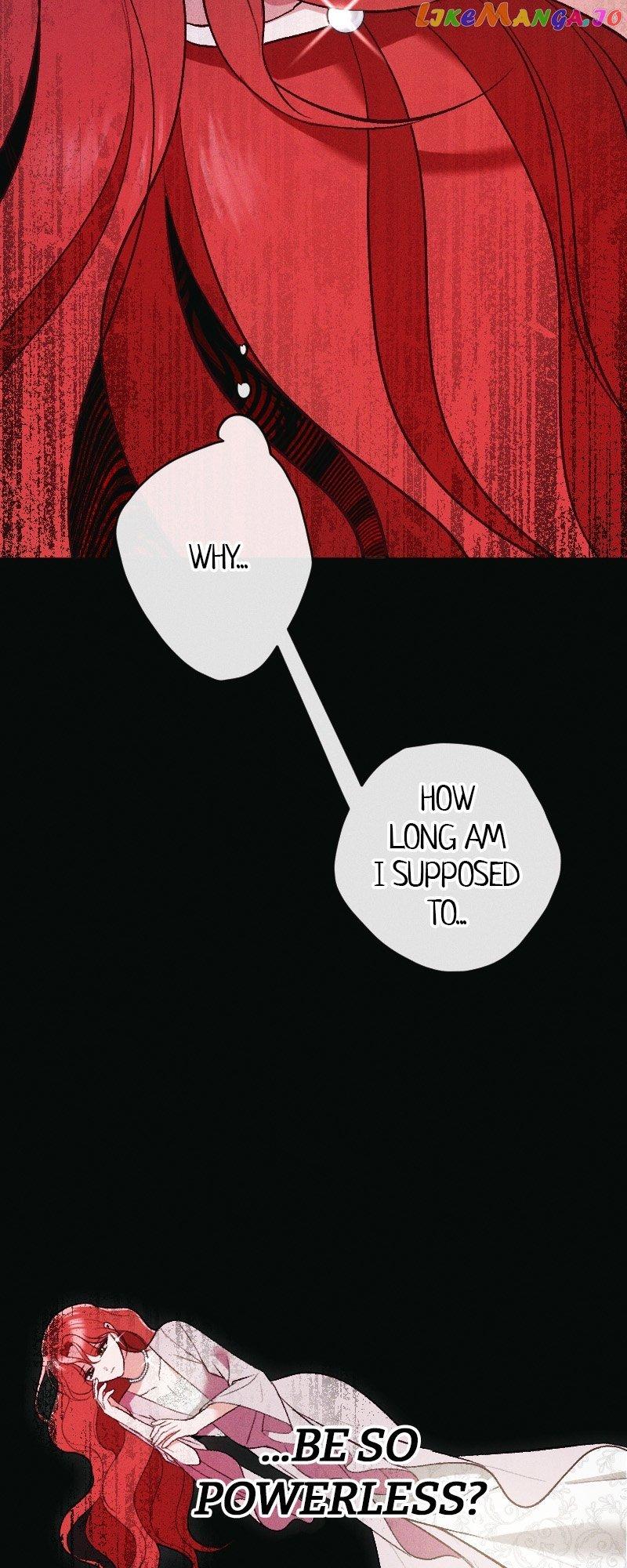 If You Wish for My Despair Chapter 57 page 13