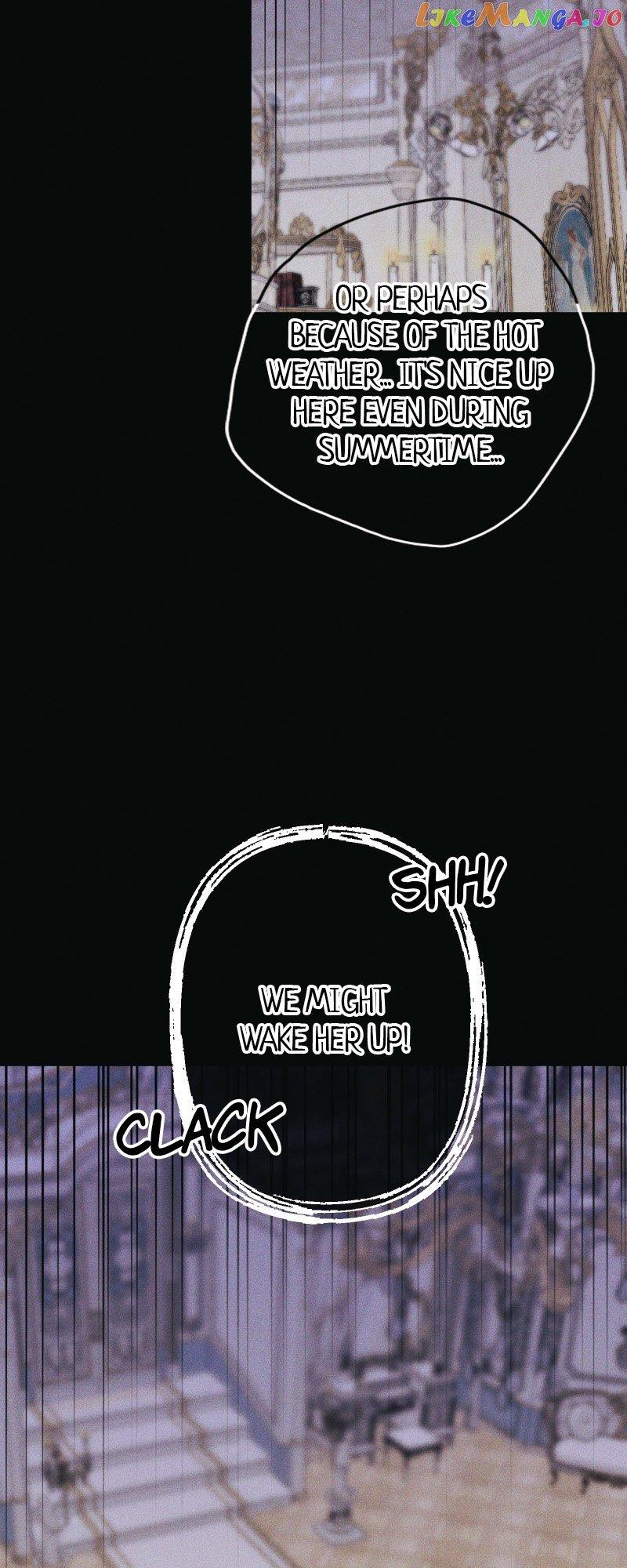 If You Wish for My Despair Chapter 57 page 15