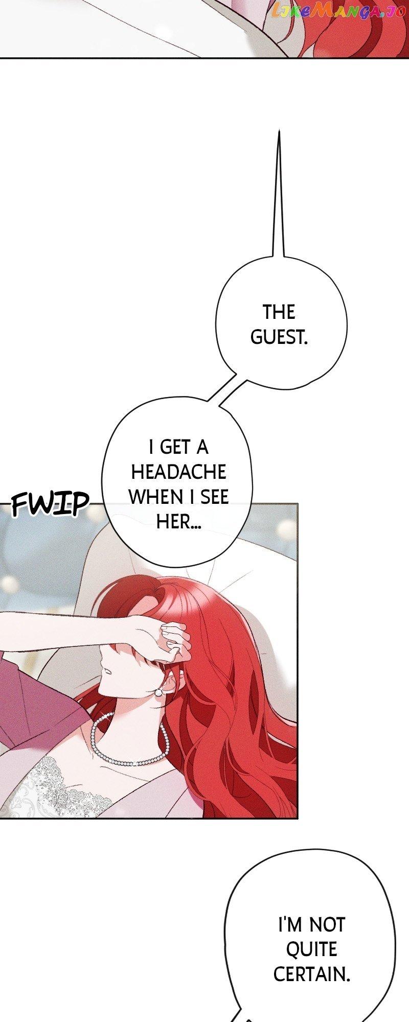 If You Wish for My Despair Chapter 57 page 1