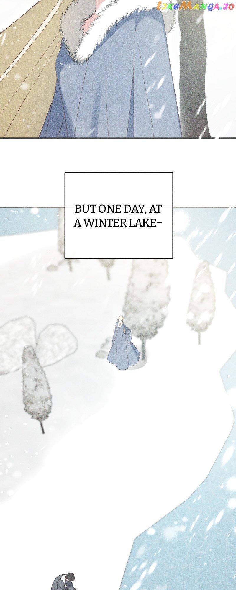 If You Wish for My Despair Chapter 57 page 21