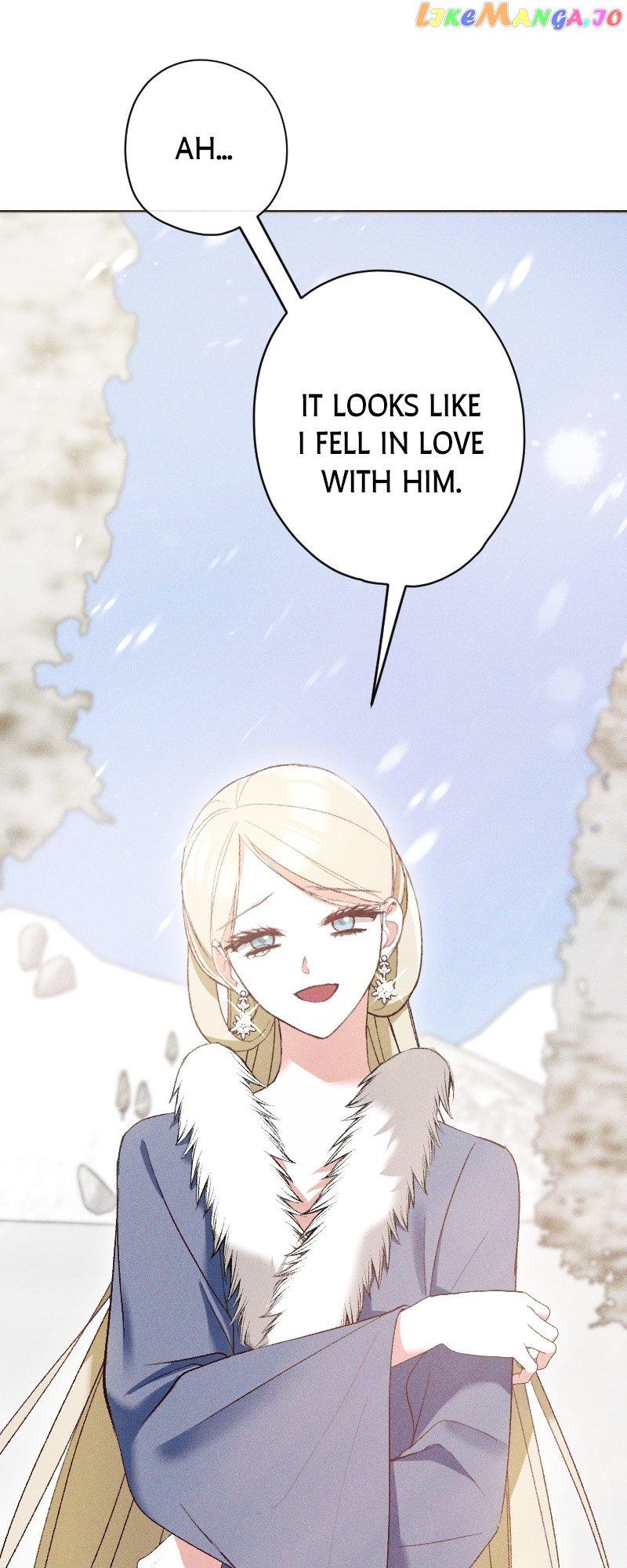 If You Wish for My Despair Chapter 57 page 25