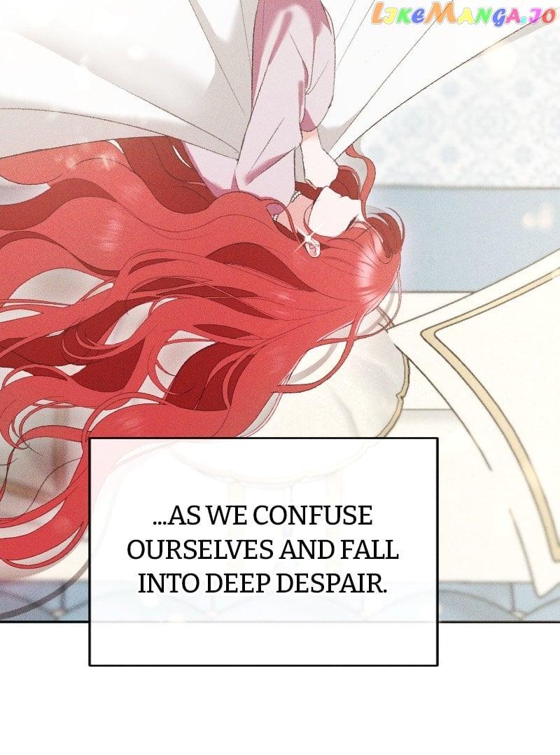 If You Wish for My Despair Chapter 57 page 28