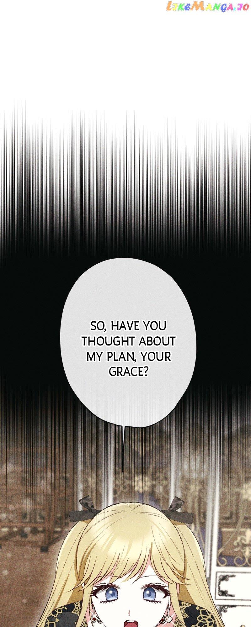 If You Wish for My Despair Chapter 57 page 31