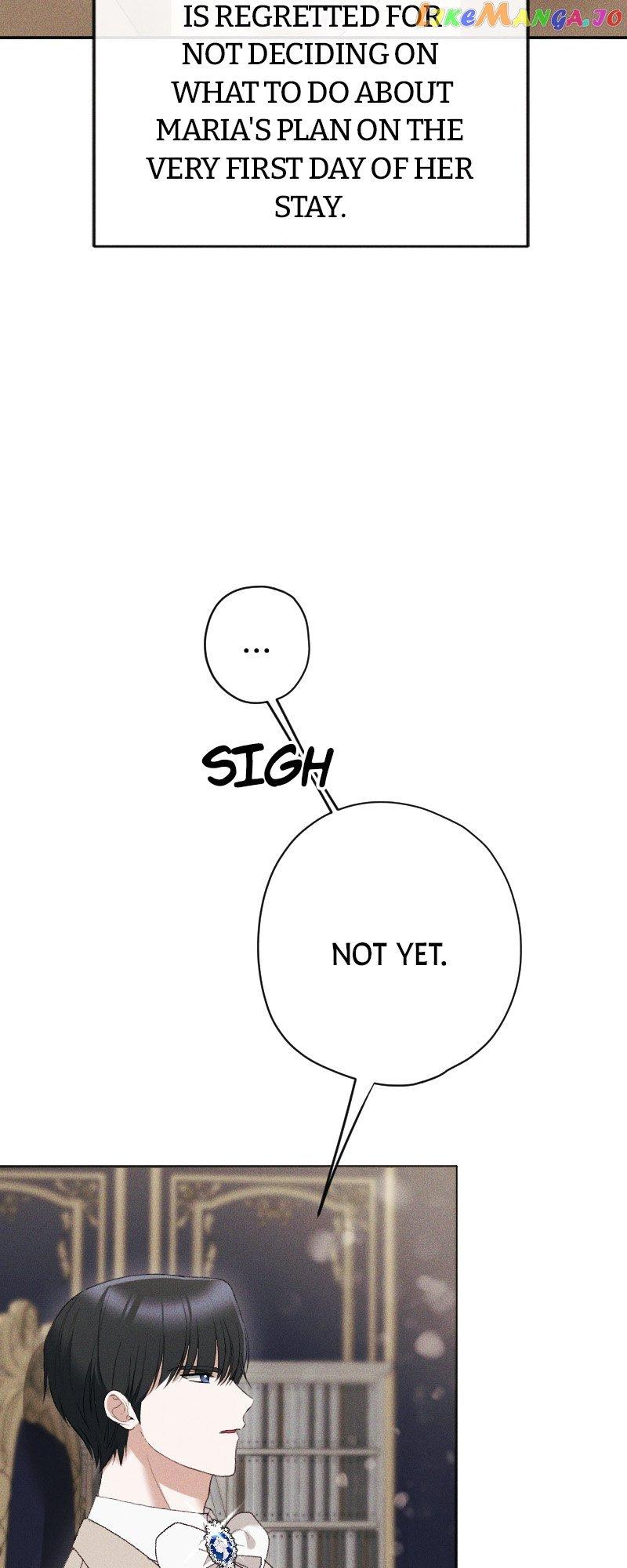 If You Wish for My Despair Chapter 57 page 33
