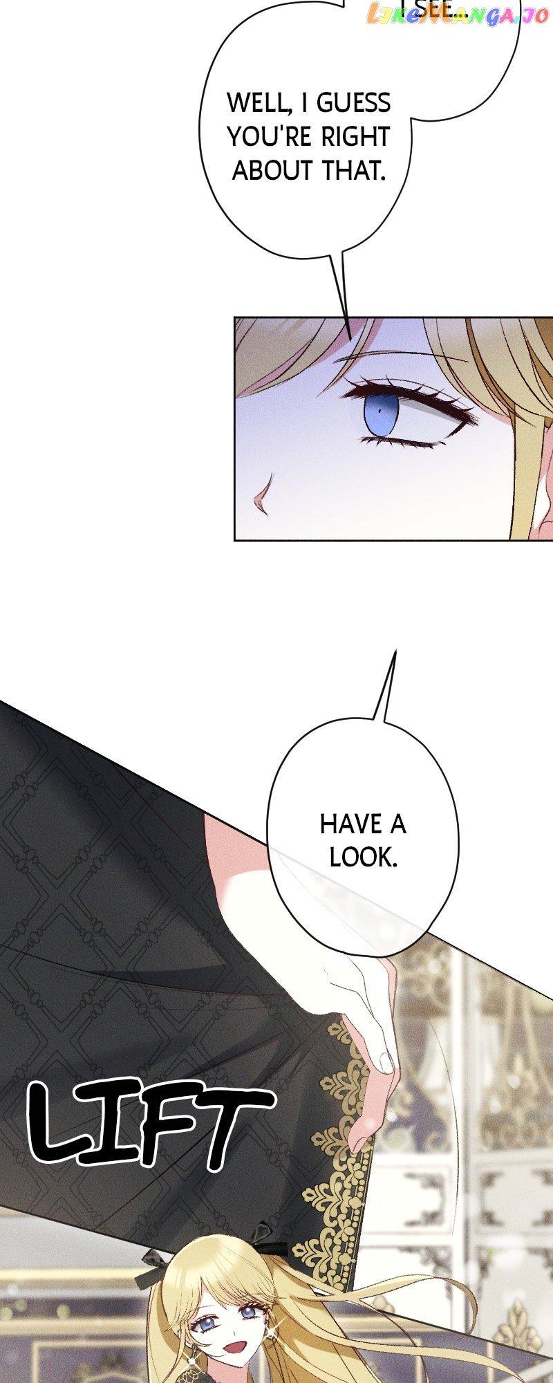 If You Wish for My Despair Chapter 57 page 37