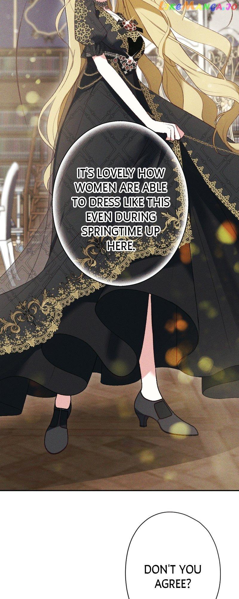 If You Wish for My Despair Chapter 57 page 38