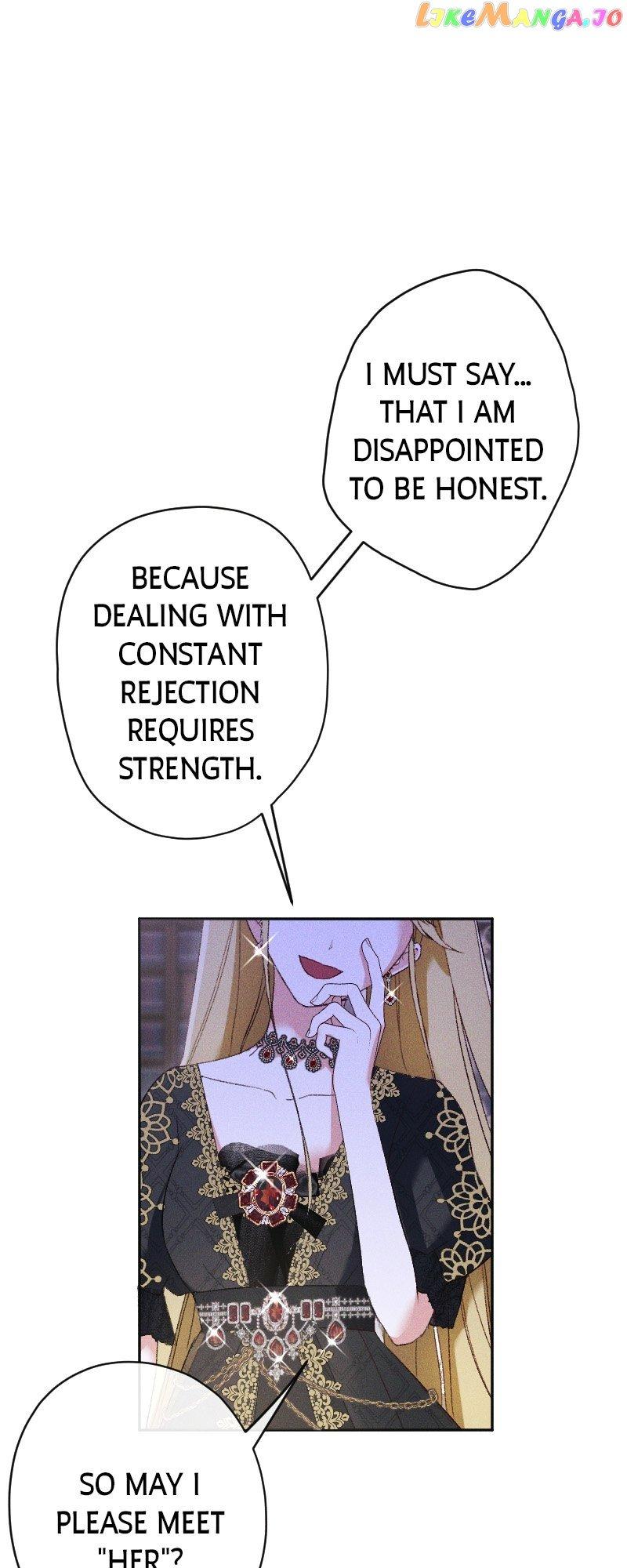 If You Wish for My Despair Chapter 57 page 41