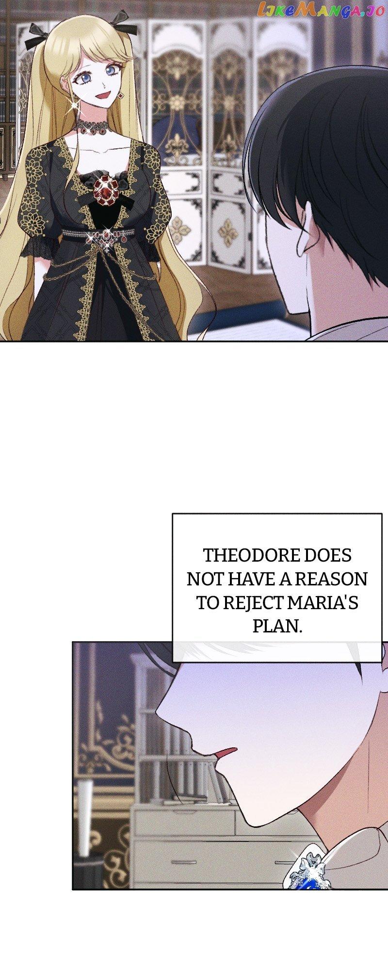 If You Wish for My Despair Chapter 57 page 44