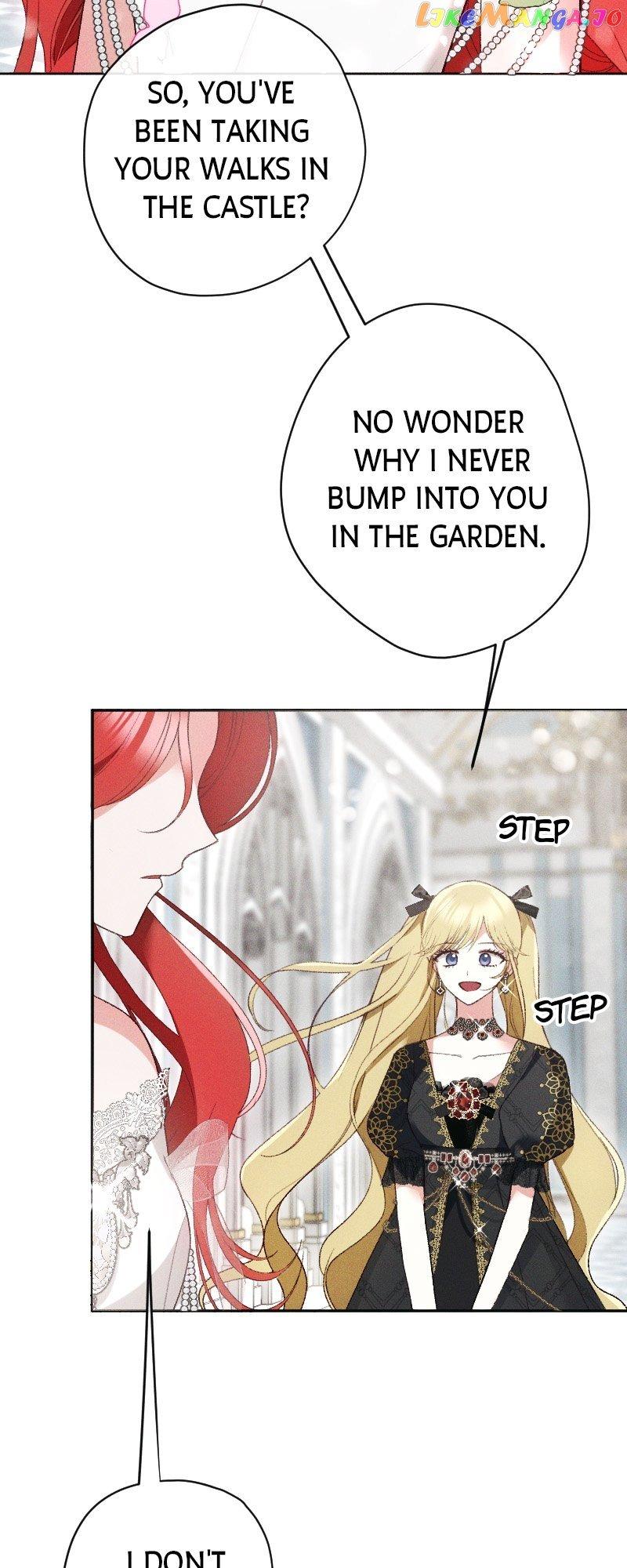 If You Wish for My Despair Chapter 57 page 48