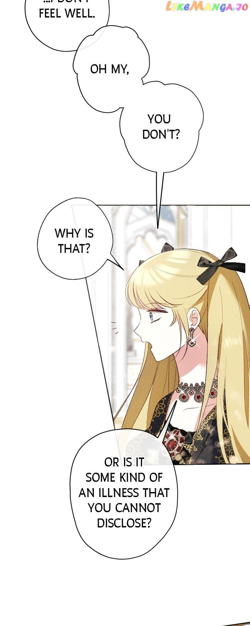 If You Wish for My Despair Chapter 57 page 49