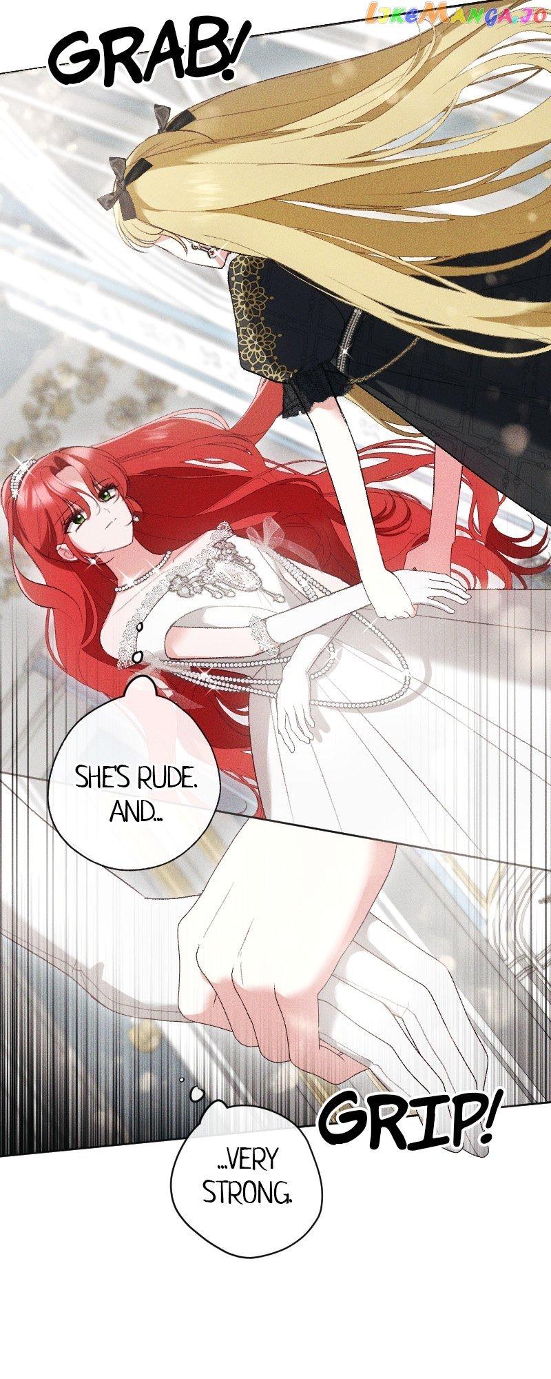 If You Wish for My Despair Chapter 57 page 50