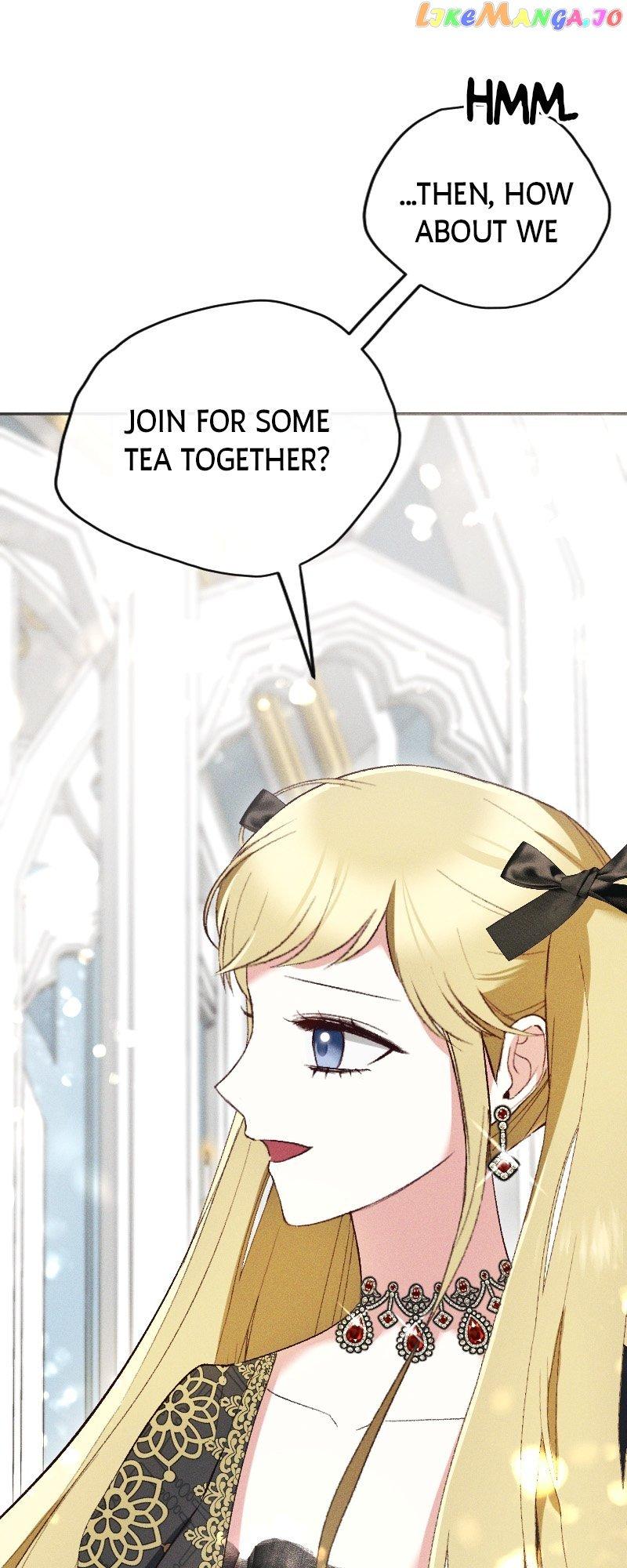 If You Wish for My Despair Chapter 57 page 52