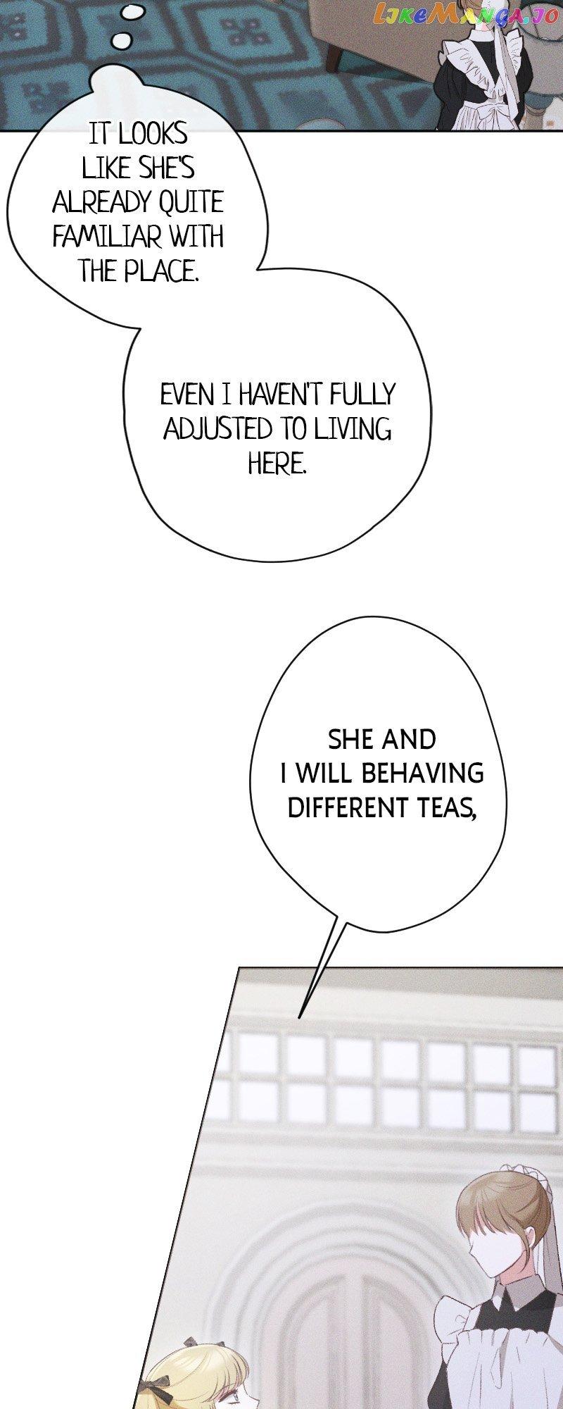 If You Wish for My Despair Chapter 57 page 55