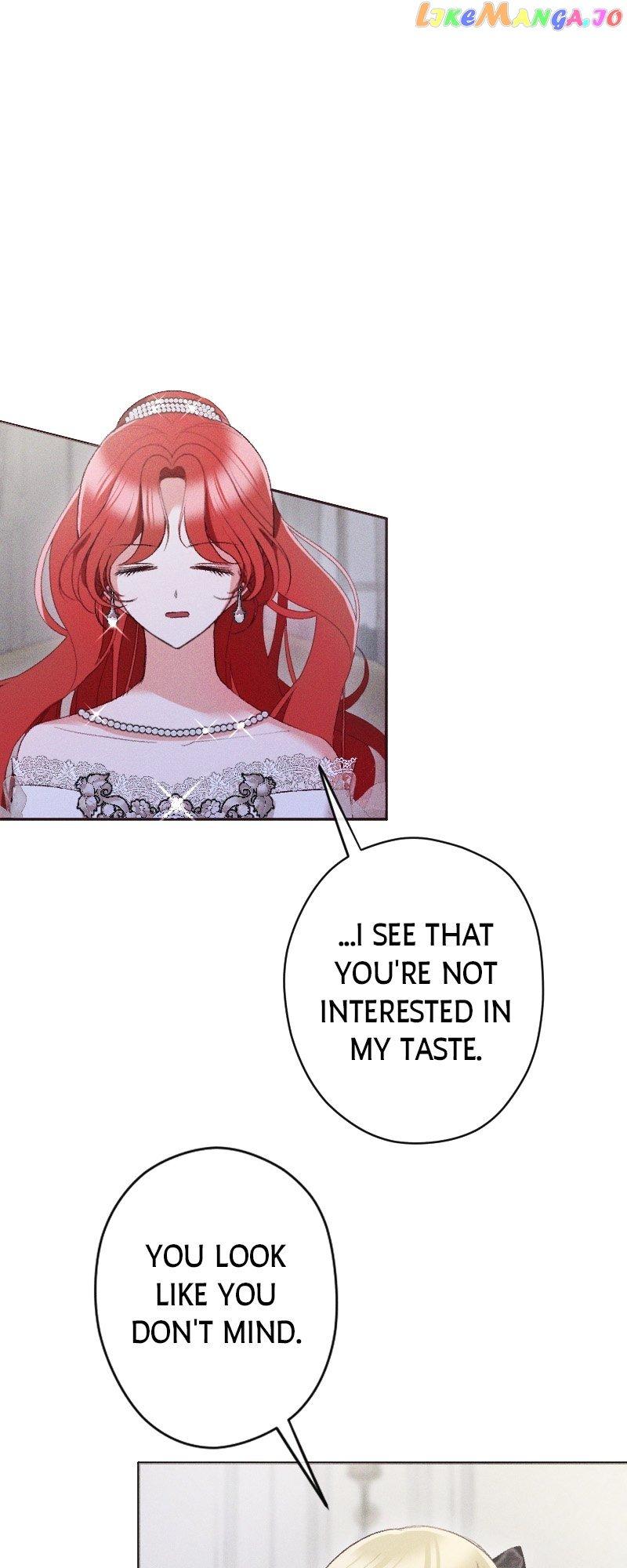 If You Wish for My Despair Chapter 57 page 57