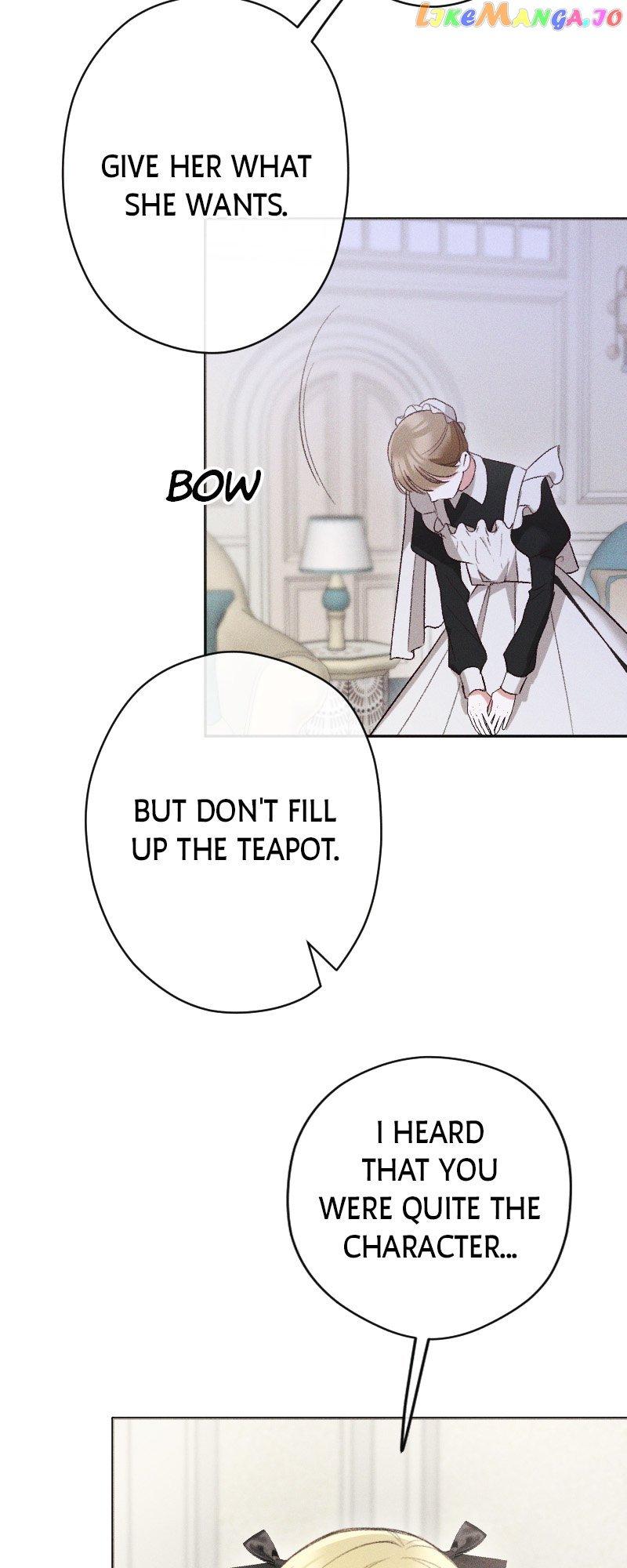 If You Wish for My Despair Chapter 57 page 60